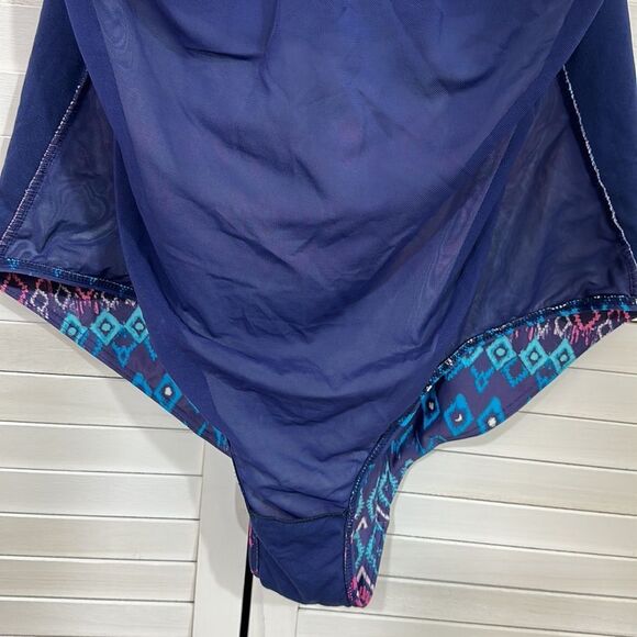 Kian D Swimsuit Size 4X One Piece NWOT - Picture 11 of 15
